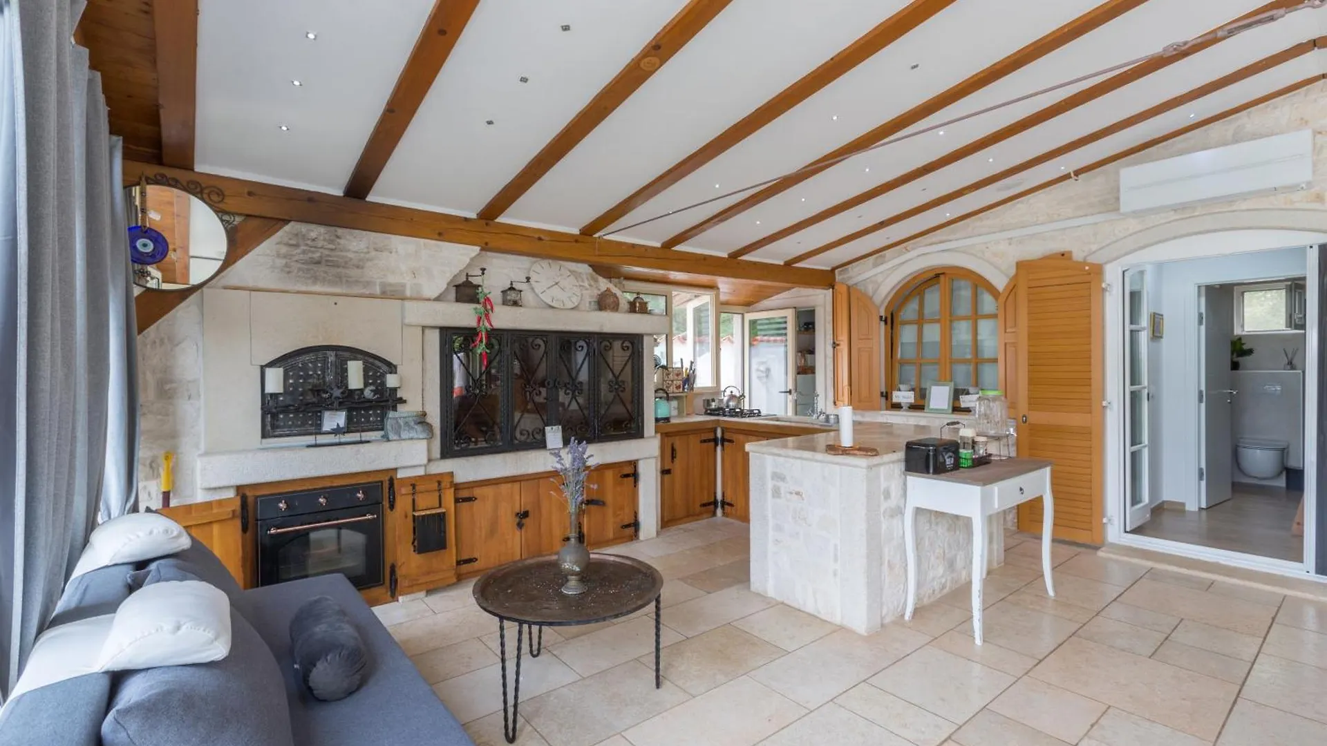 Family Friendly House With A Swimming Pool Lovrecica, Umag - 22979 Villa Kroatië