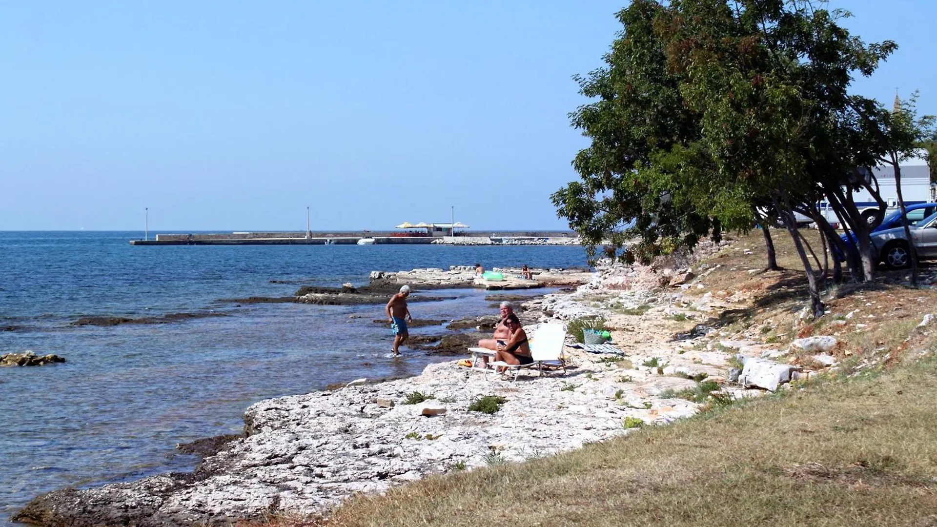 Family Friendly House With A Swimming Pool Lovrecica, Umag - 22979 Villa 0*,  Kroatië