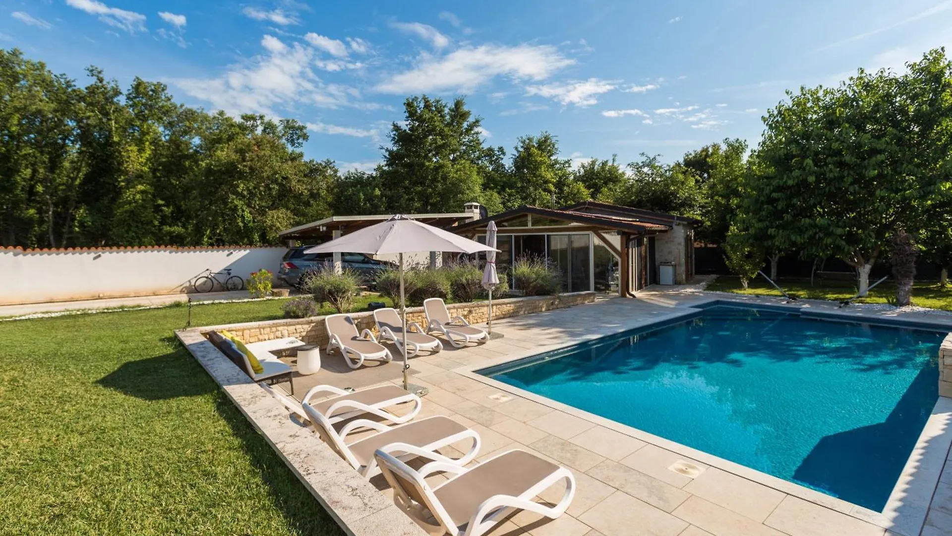 Family Friendly House With A Swimming Pool Lovrecica, Umag - 22979 Villa 0*,
