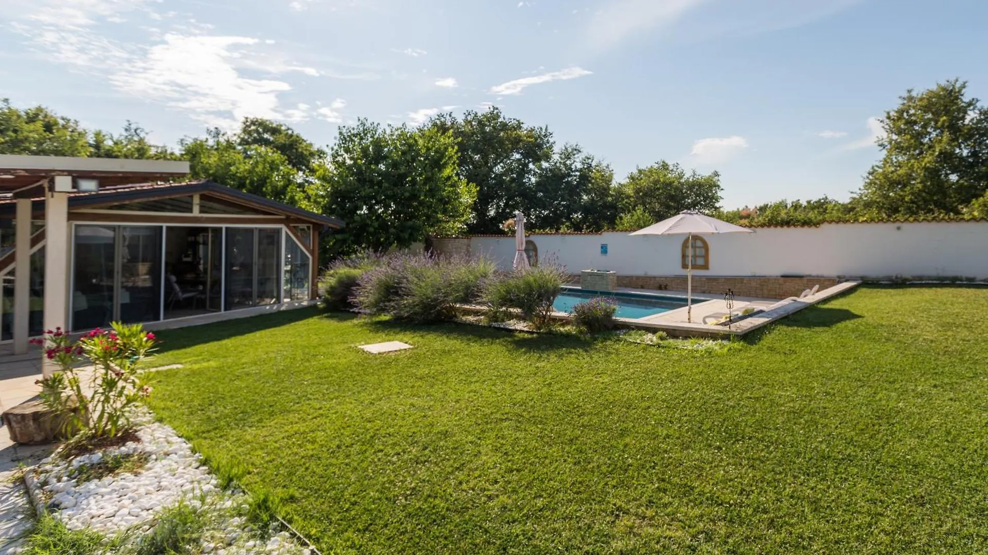 Family Friendly House With A Swimming Pool Lovrecica, Umag - 22979 Villa
