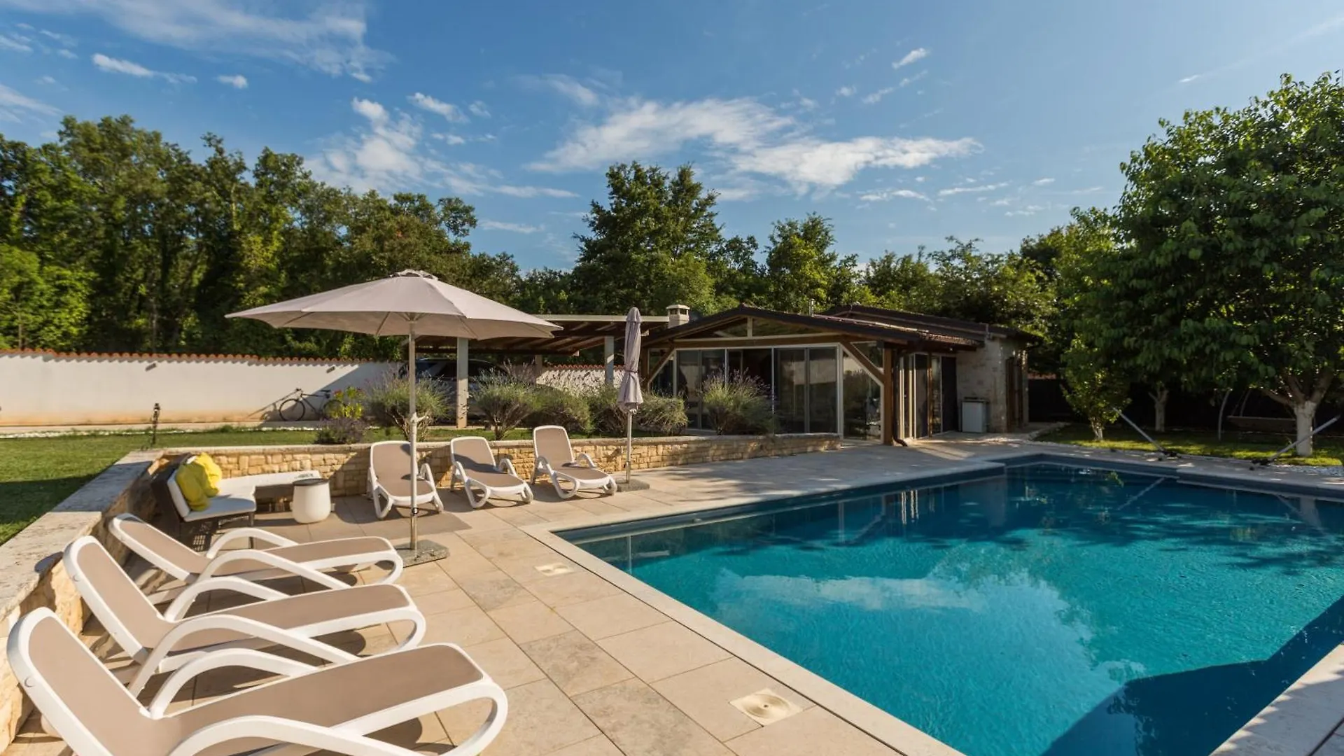 Family Friendly House With A Swimming Pool Lovrecica, Umag - 22979 Villa